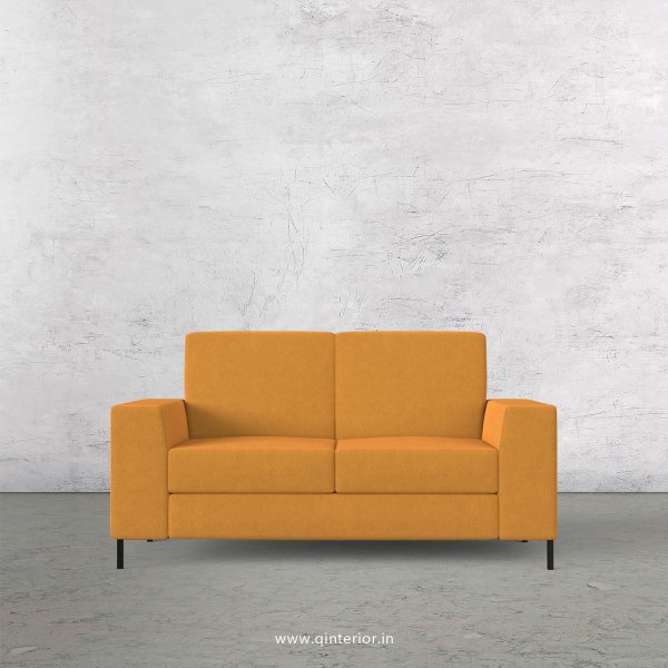 Viva 2 Seater Sofa in Velvet Fabric - SFA015 VL18