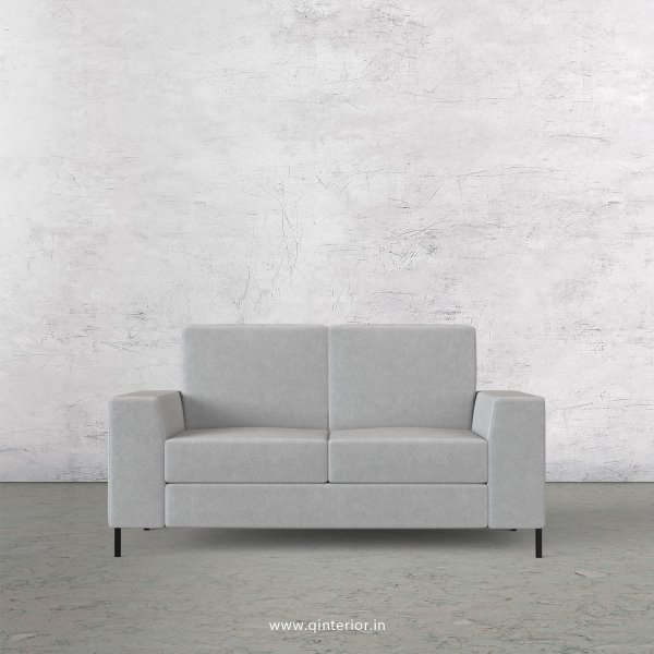 Viva 2 Seater Sofa in Velvet Fabric - SFA015 VL06