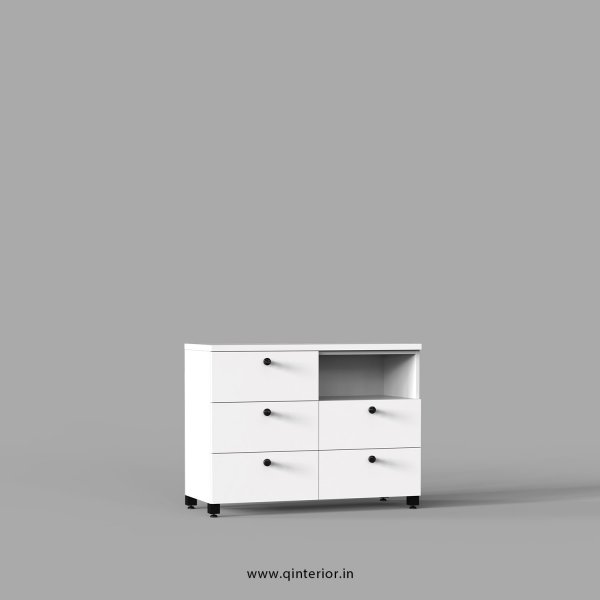 Stable Office Smart Box in White Finish - OSB607 C4