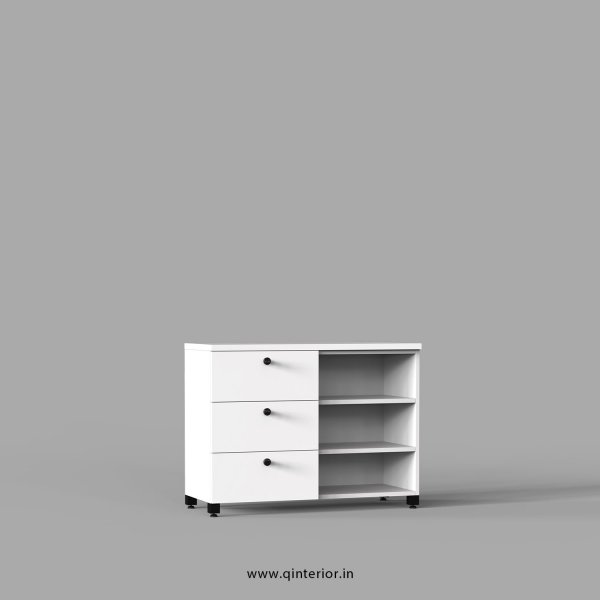 Stable Office Smart Box in White Finish - OSB611 C4