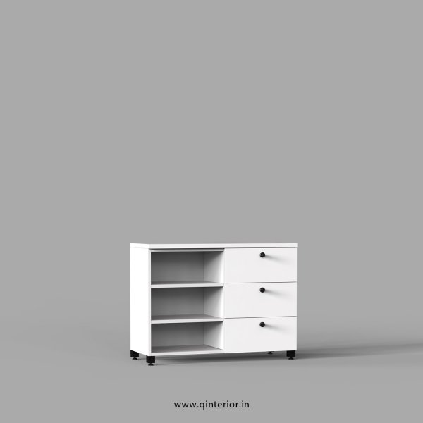 Stable Office Smart Box in White Finish - OSB612 C4