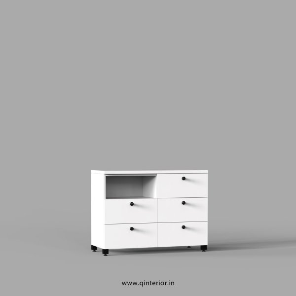 Stable Office Smart Box in White Finish - OSB608 C4
