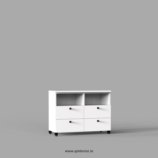 Stable Office Smart Box in White Finish - OSB609 C4