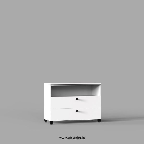 Stable Office Smart Box in White Finish - OSB616 C4