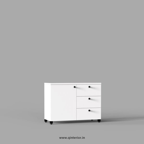 Stable Office Smart Box in White Finish - OSB606 C4