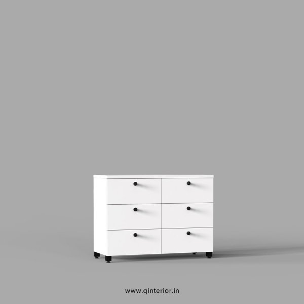 Stable Office Smart Box in White Finish - OSB603 C4