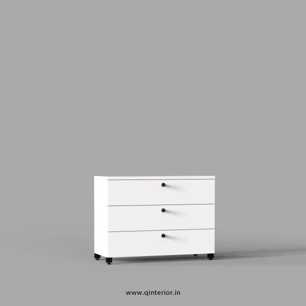 Stable Office Smart Box in White Finish - OSB604 C4