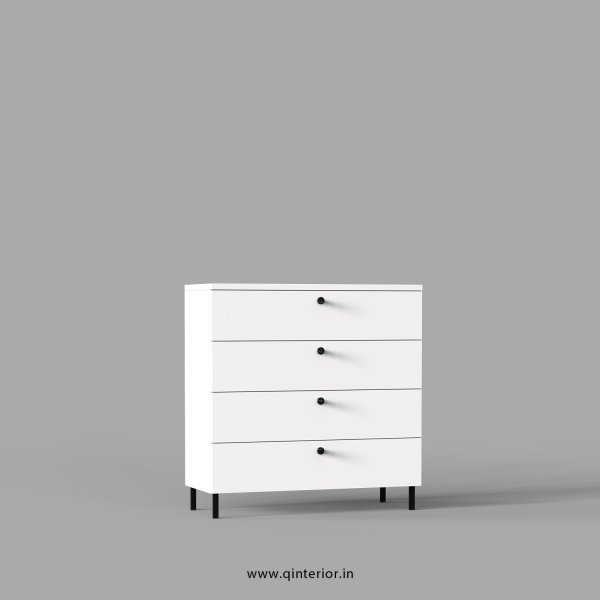 Stable Office Smart Box in White Finish - OSB906 C4