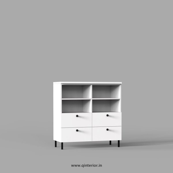 Stable Office Smart Box in White Finish - OSB912 C4