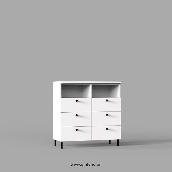 Stable Office Smart Box in White Finish - OSB911 C4