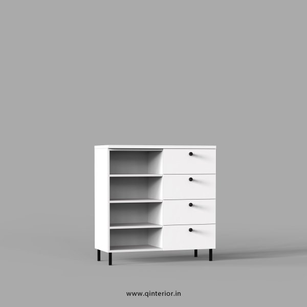 Stable Office Smart Box in White Finish - OSB904 C4
