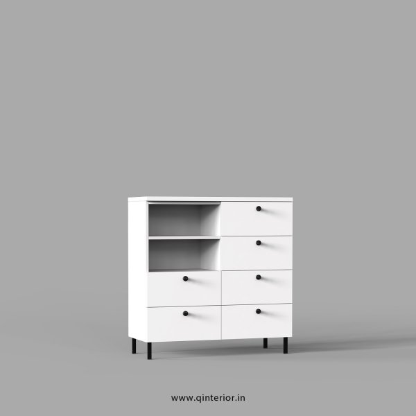 Stable Office Smart Box in White Finish - OSB930 C4