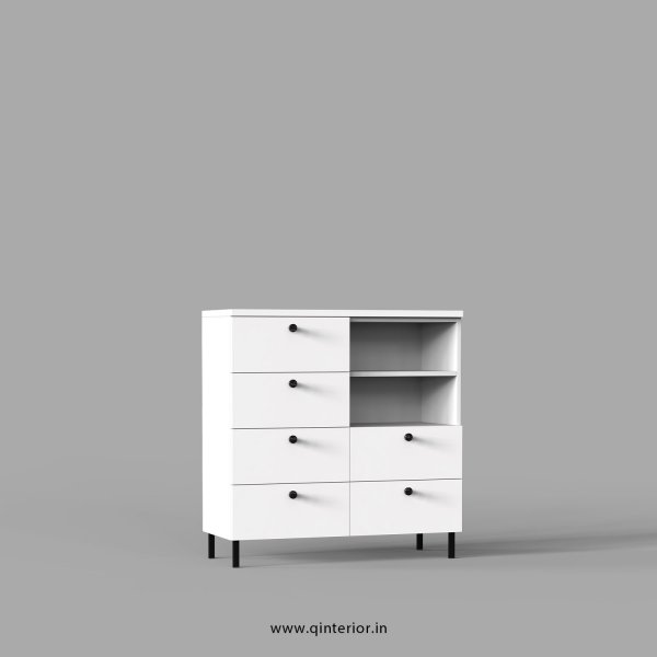 Stable Office Smart Box in White Finish - OSB929 C4