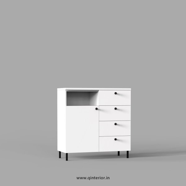 Stable Office Smart Box in White Finish - OSB928 C4