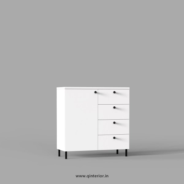 Stable Office Smart Box in White Finish - OSB909 C4