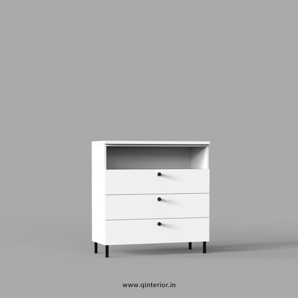 Stable Office Smart Box in White Finish - OSB916 C4