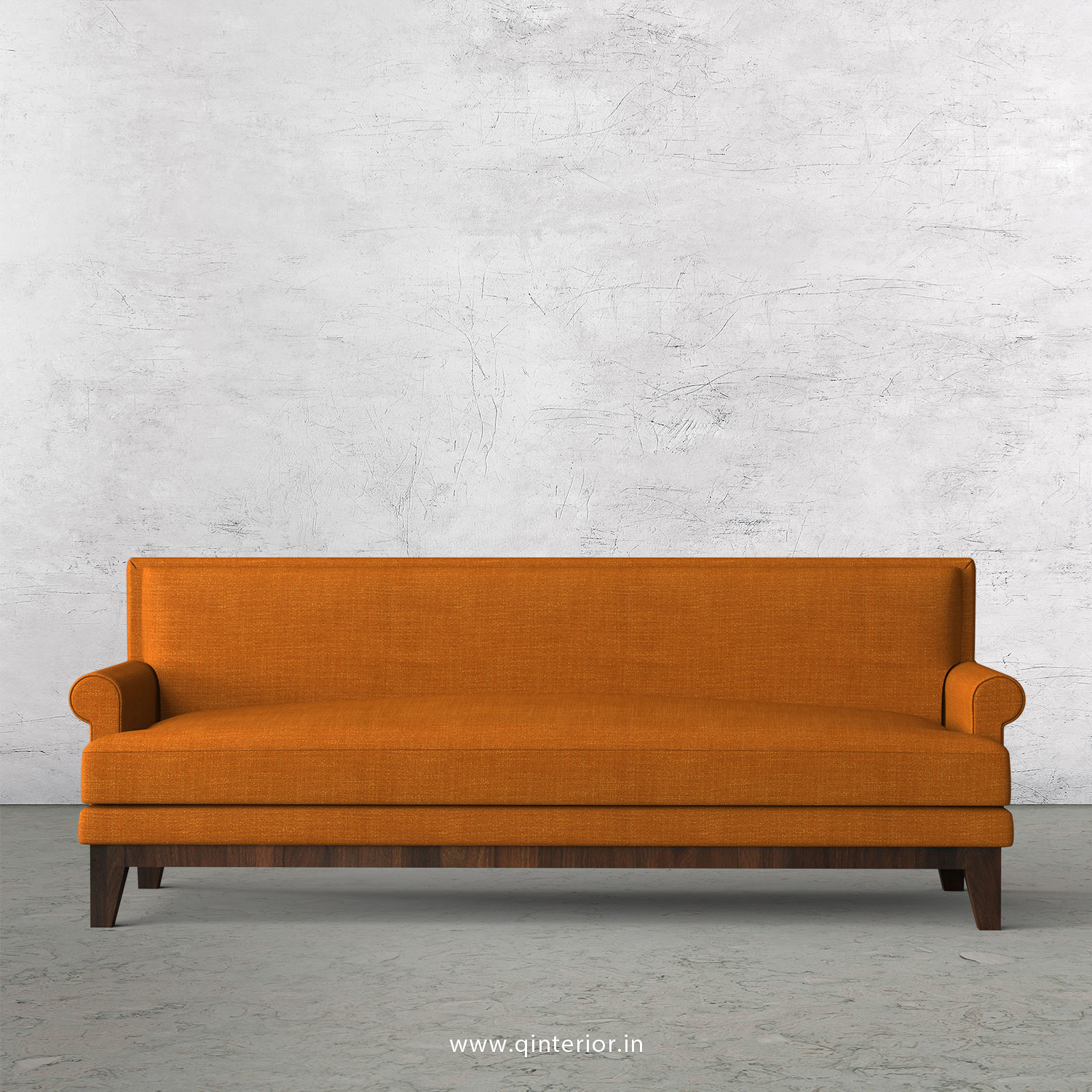 Aviana 3 Seater Sofa in Bargello Fabric - SFA001 BG02