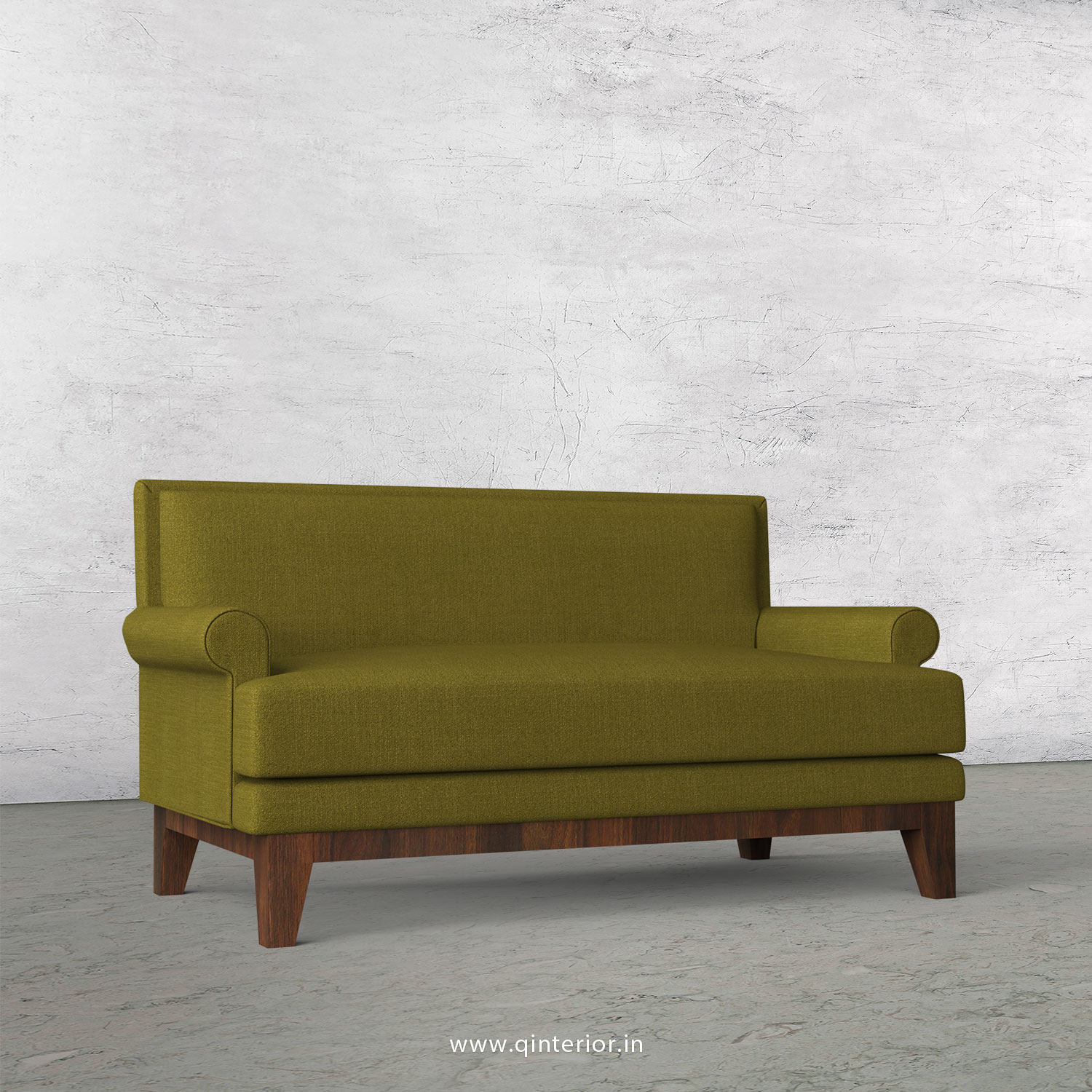 Aviana 2 Seater Sofa in Bargello Fabric - SFA001 BG03