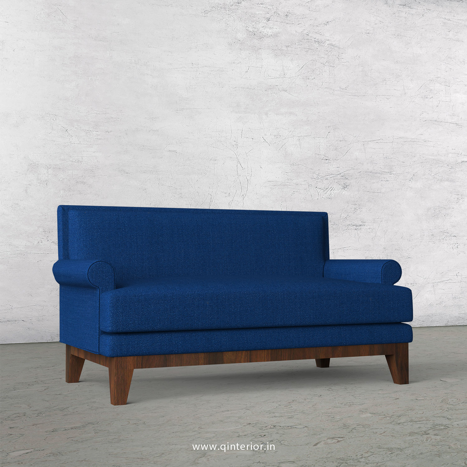 Aviana 2 Seater Sofa in Bargello Fabric - SFA001 BG07