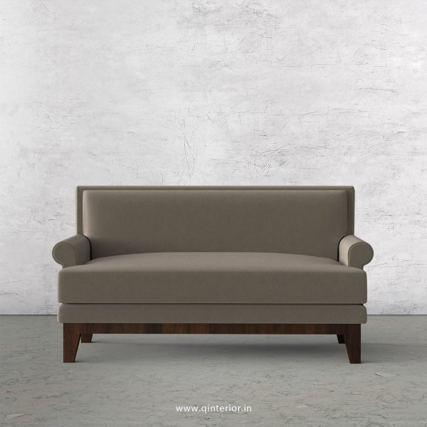 Aviana 2 Seater Sofa in Velvet Fabric - SFA001 VL12