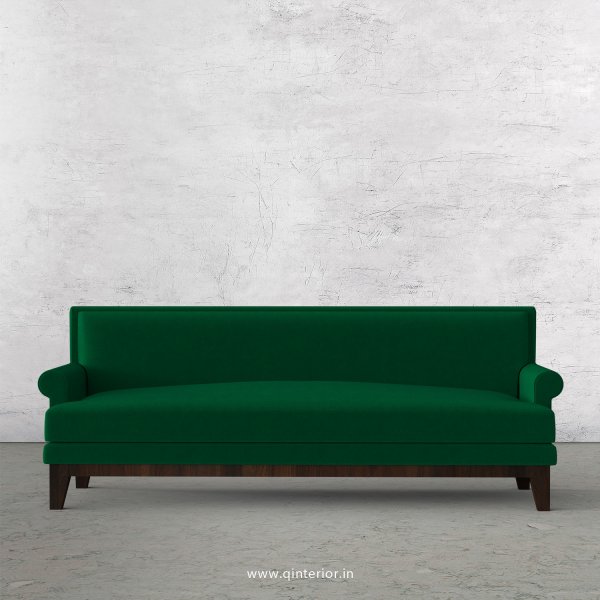 Aviana 3 Seater Sofa in Velvet Fabric - SFA001 VL17