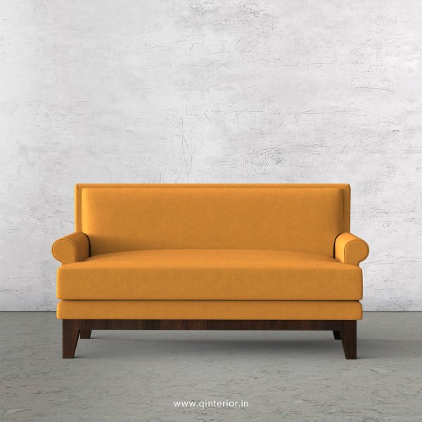 Aviana 2 Seater Sofa in Velvet Fabric - SFA001 VL18