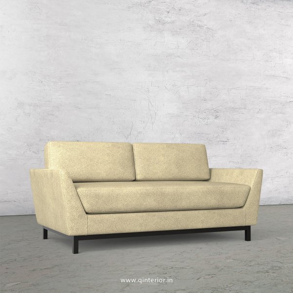 Blitz 2 Seater Sofa in Fab Leather Fabric - SFA002 FL10