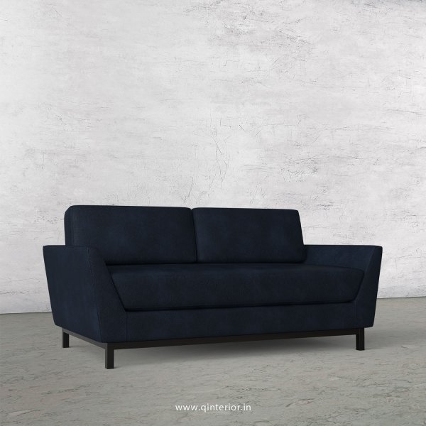 Blitz 2 Seater Sofa in Fab Leather Fabric - SFA002 FL05