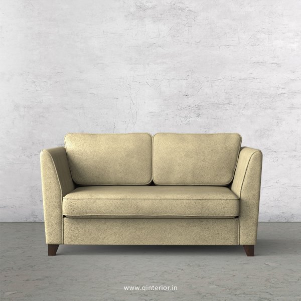 Kingstone 2 Seater Sofa in Fab Leather Fabric - SFA004 FL10