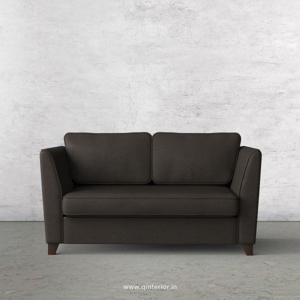 Kingstone 2 Seater Sofa in Fab Leather Fabric - SFA004 FL15