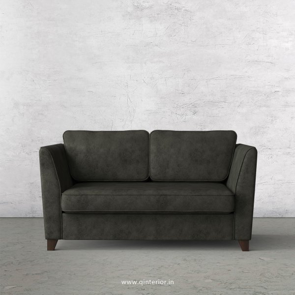 Kingstone 2 Seater Sofa in Fab Leather Fabric - SFA004 FL07