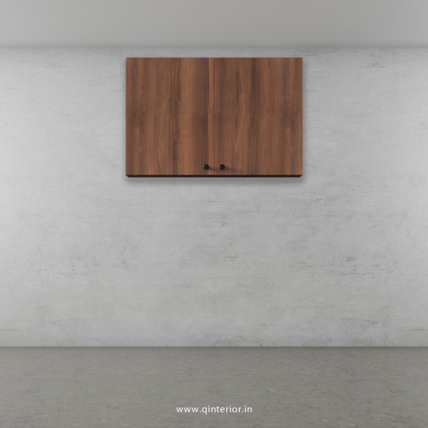 Stable Wall Cabinet in Teak Finish - WC006 C3