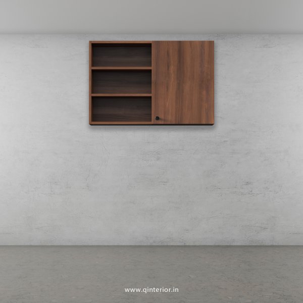 Stable Wall Cabinet in Teak Finish - WC007 C3