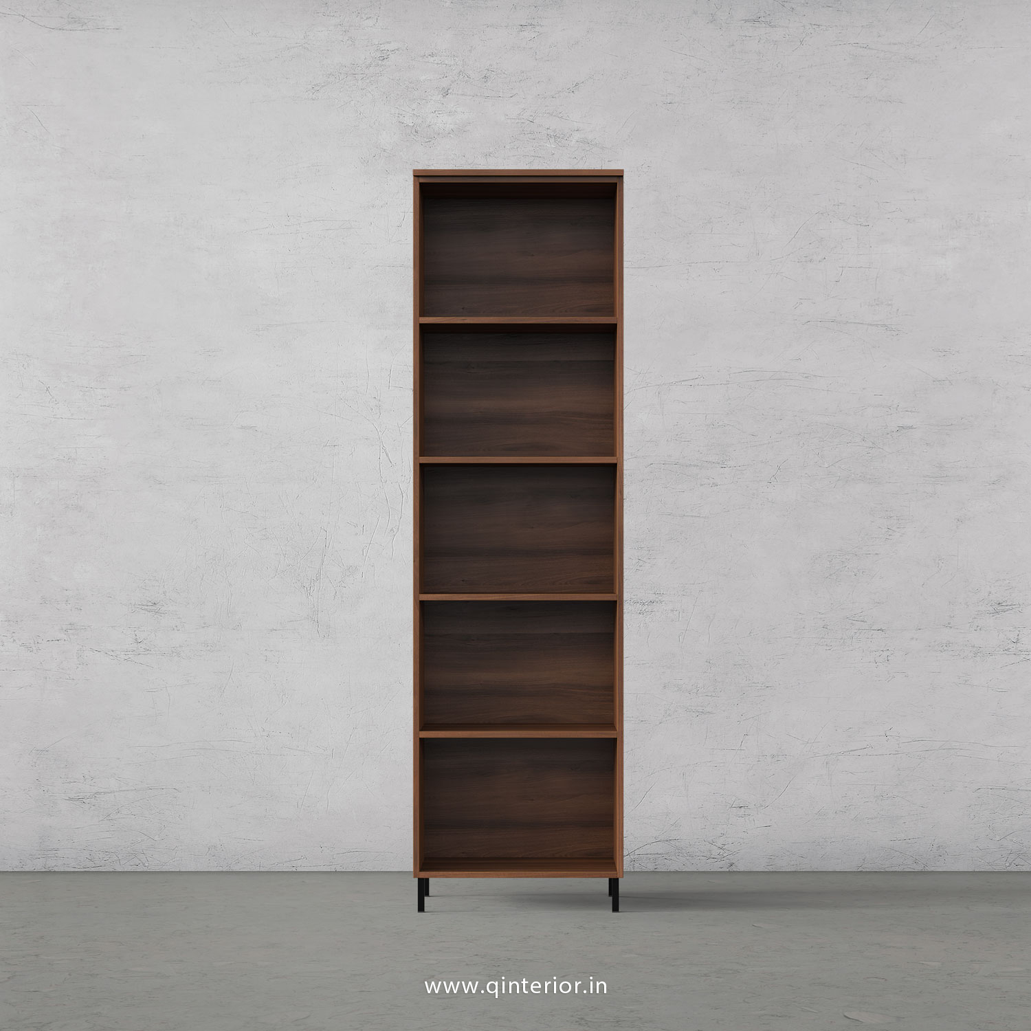 Stable Office File Storage in Teak Finish – OFS205 C3