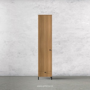 Stable 1 Door Wardrobe in Oak Finish – SWRD002 C2