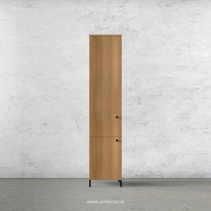 Stable 1 Door Wardrobe in Oak Finish – SWRD005 C2