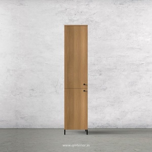 Stable 1 Door Wardrobe in Oak Finish – SWRD009 C2