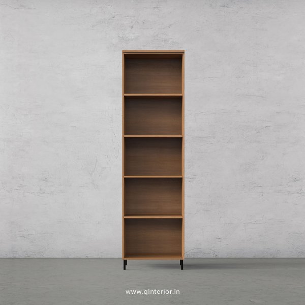 Stable Book Shelf in Oak Finish – BSL004 C2