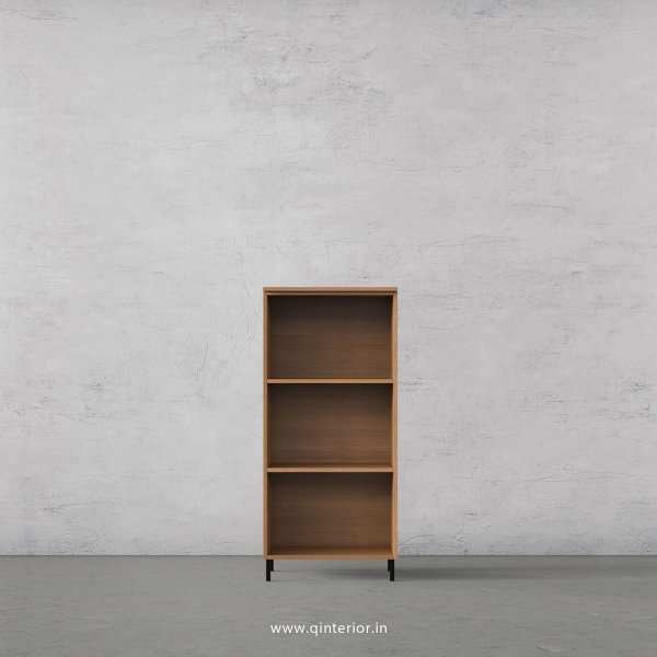 Stable Book Shelf in Oak Finish – BSL002 C2