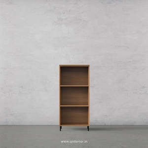Stable Book Shelf in Oak Finish – BSL002 C2