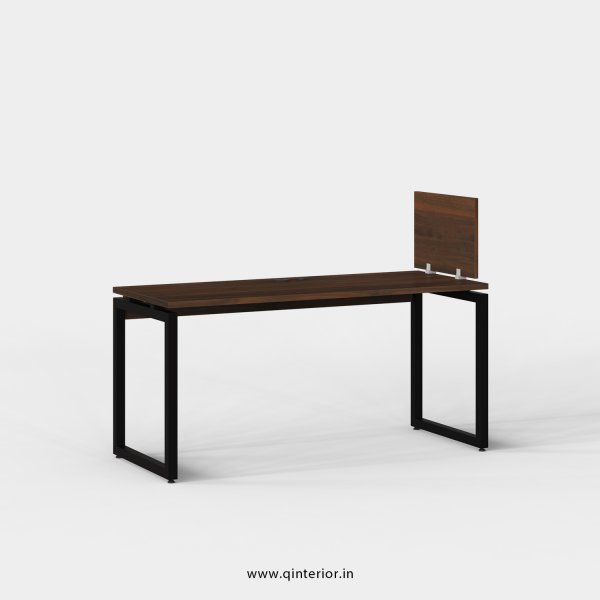 Aaron Work Station in Walnut Finish - OWS005 C1