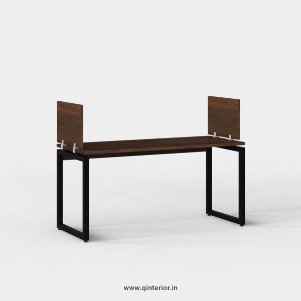 Aaron Work Station in Walnut Finish - OWS003 C1