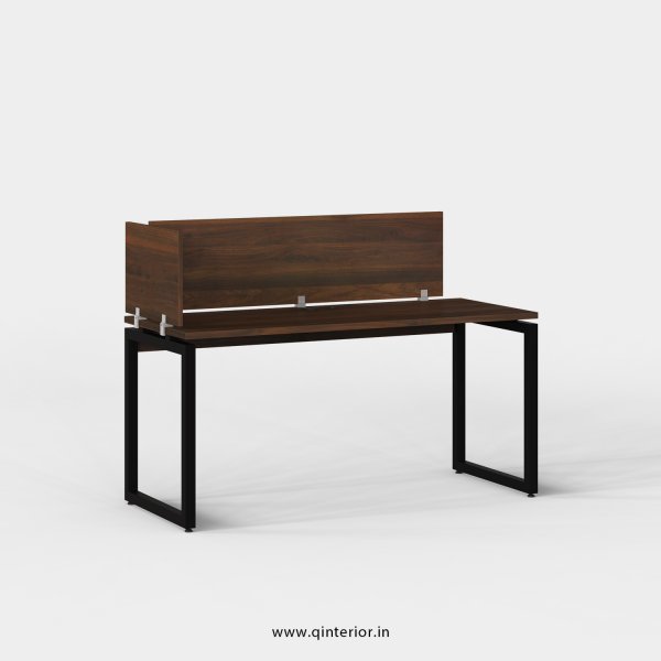 Aaron Work Station in Walnut Finish - OWS006 C1