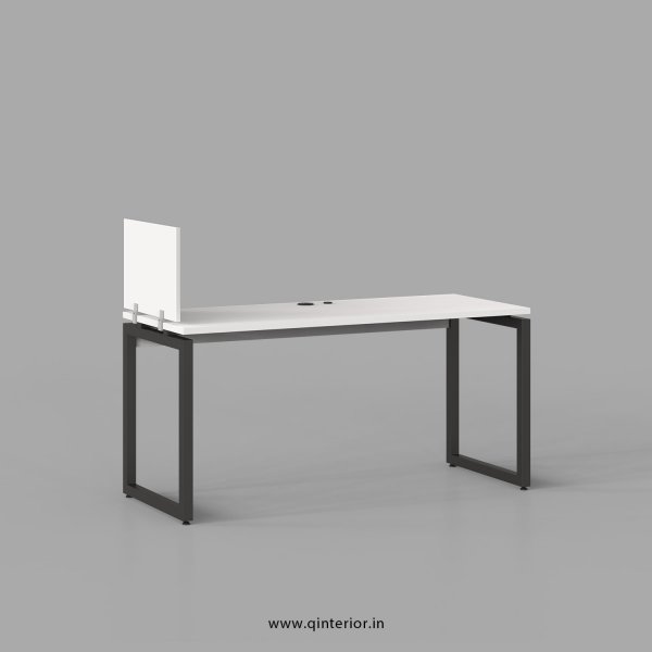 Aaron Work Station in White Finish - OWS004 C4