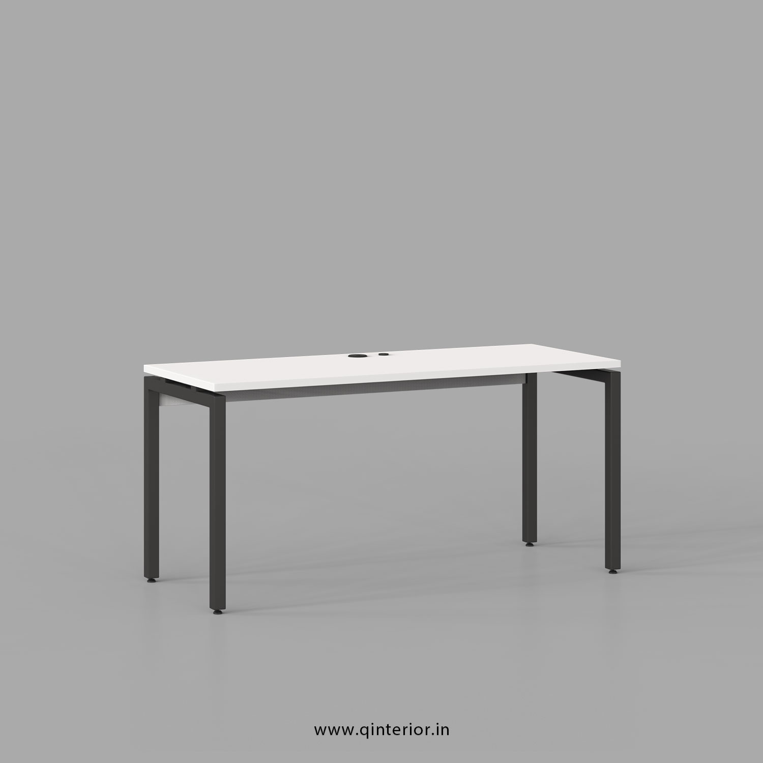 Montel Work Station in White Finish - OWS001 C4
