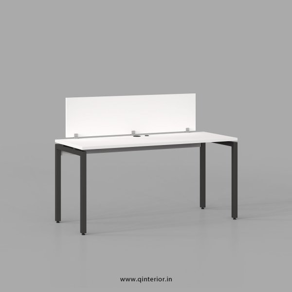 Montel Work Station in White Finish - OWS002 C4