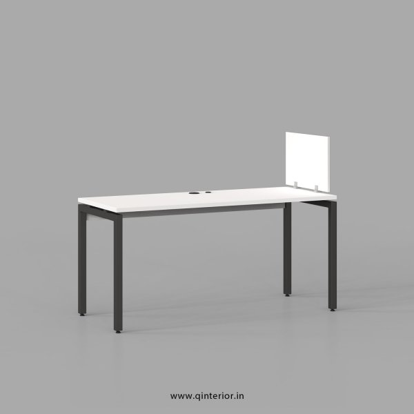 Montel Work Station in White Finish - OWS005 C4