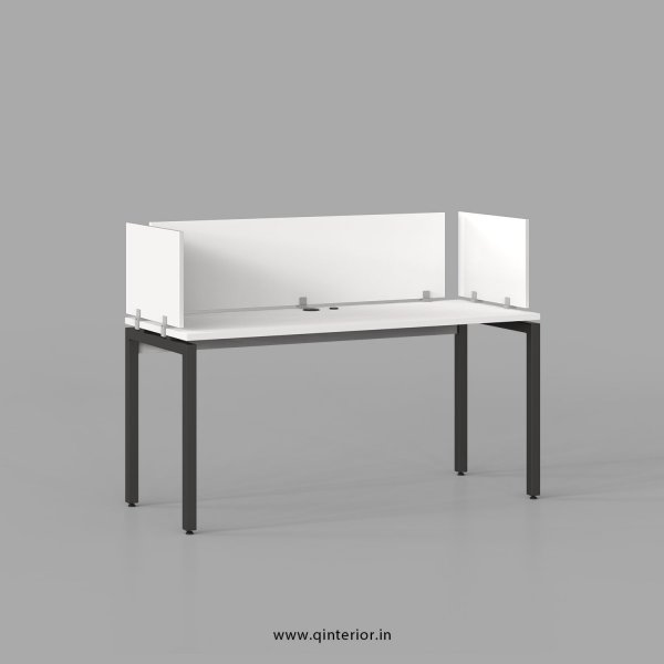 Montel Work Station in White Finish - OWS008 C4