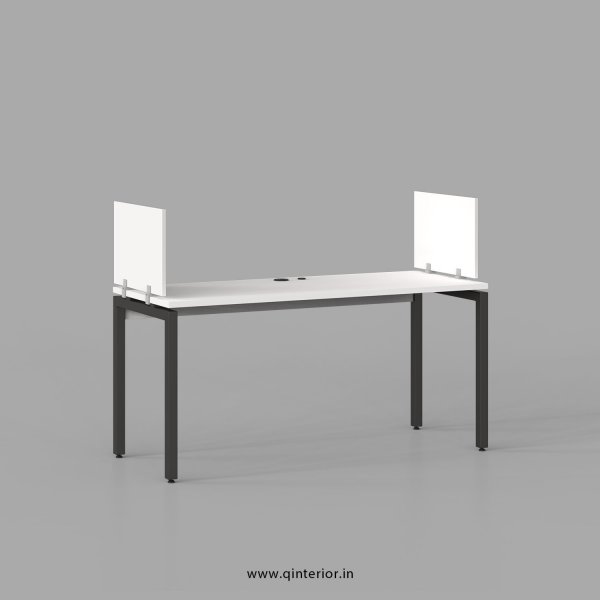 Montel Work Station in White Finish - OWS003 C4