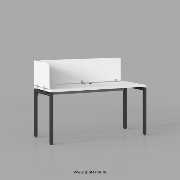Montel Work Station in White Finish - OWS006 C4